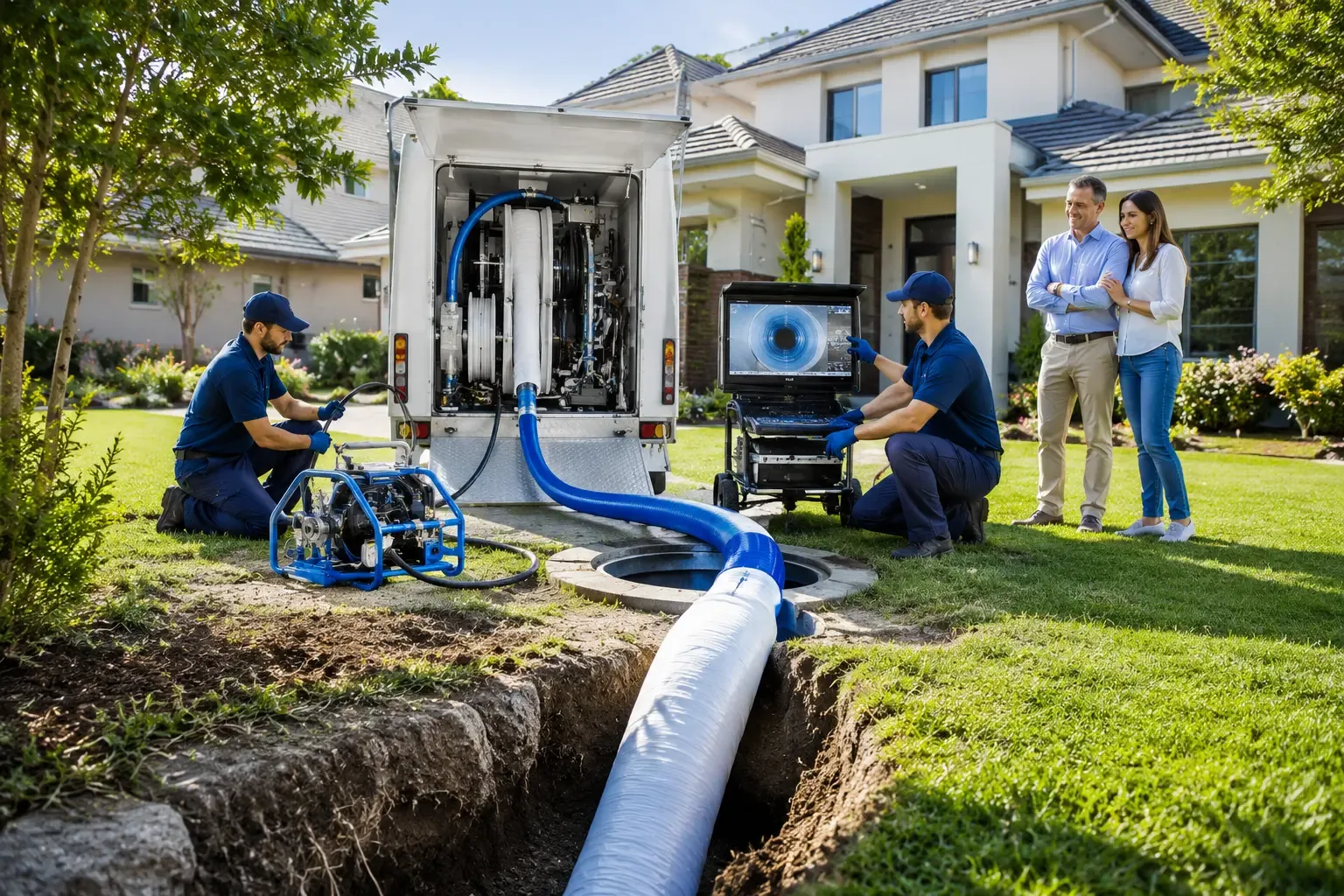 Local Pipe Relining services in Rio Linda, CA