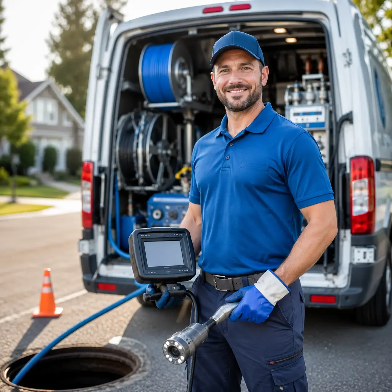 Local Pipe Relining specialists in Rio Linda, CA