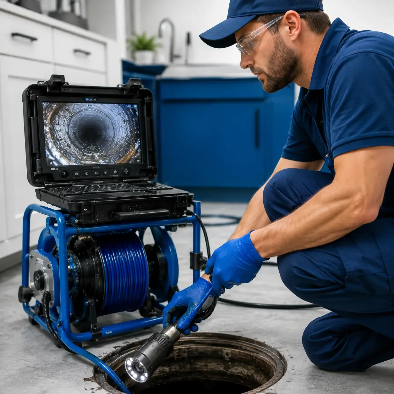 Pipe Relining professionals serving Rio Linda, CA